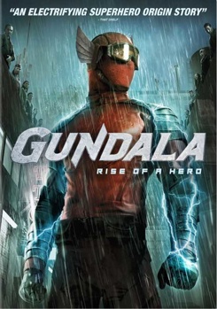 DVD Gundala Book