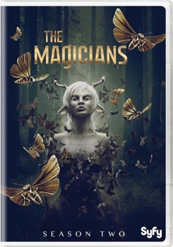 DVD The Magicians: Season Two Book