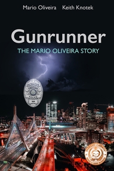Paperback Gunrunner Book