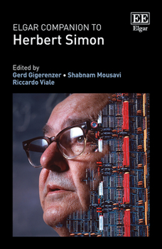 Hardcover Elgar Companion to Herbert Simon Book