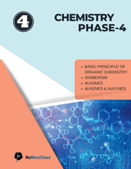 Paperback Chemistry Phase 4 Book