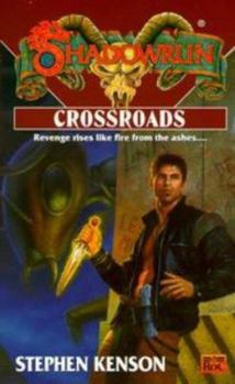 Mass Market Paperback Shadowrun 36: Crossroads Book