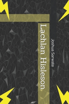 Paperback Lachlan Hisleson Book