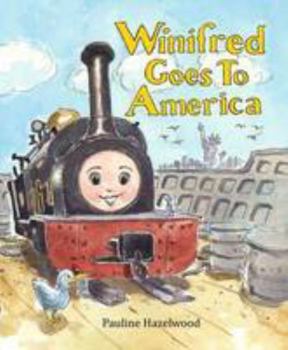 Paperback Winifred Goes to America Book