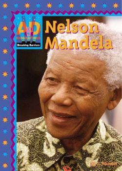 Hardcover Nelson Mandela Book