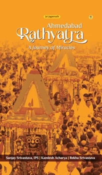 Hardcover Ahmedabad Rathyatra Book