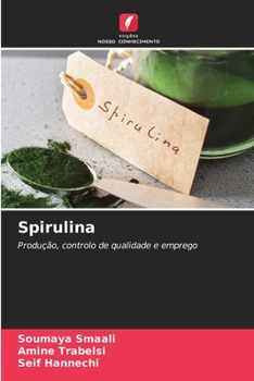 Paperback Spirulina [Portuguese] Book