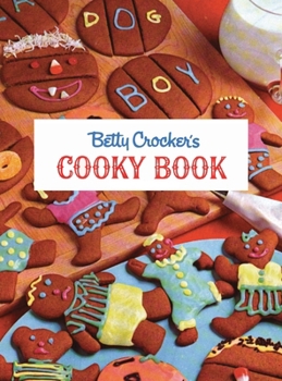 Hardcover Betty Crocker's Cooky Book