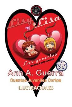 Paperback Lisy y Lisa - Las gemelas: Del Libro 2 de la coleccion No-20 [Spanish] Book