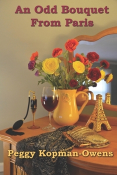 An Odd Bouquet from Paris - Book  of the Mrs. Duchesney Mystery Series