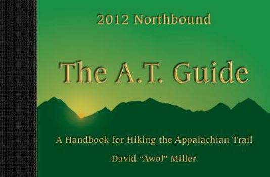 Paperback The A.T. Guide 2012 Book