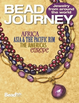 Paperback Bead Journey Book