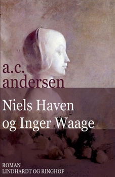 Paperback Niels Haven og Inger Waage [Danish] Book