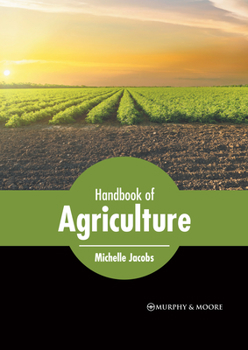 Hardcover Handbook of Agriculture Book