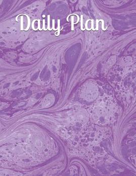 Paperback Daily Plan Book