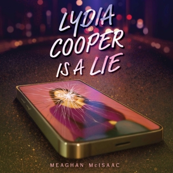 Audio CD Lydia Cooper Is a Lie Book