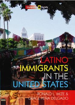 Hardcover Latino Immigrants in the United States Book