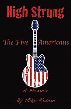 Paperback High Strung Book