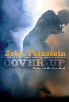 Hardcover Cover-Up: Mystery at the Super Bowl Book