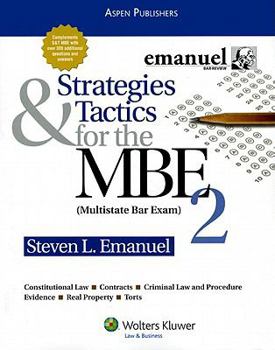 Strategies & Tactics for the MBE 2