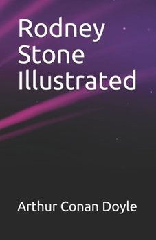 Paperback Rodney Stone Illustrated Book