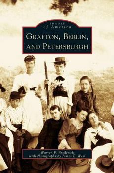 Grafton, Berlin, and Petersburgh - Book  of the Images of America: New York