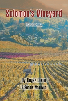 Paperback Solomon's Vineyard: Book Iv Book