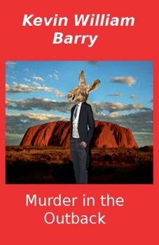 Paperback Murder In The Outback Book