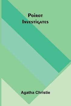 Paperback Poirot Investigates Book