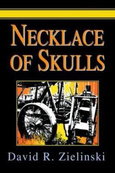 Paperback Necklace of Skulls Book