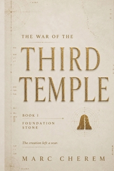 Paperback The War of the Third Temple: Foundational Stone Book