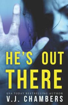 Paperback He's Out There: A Psychological Thriller Book