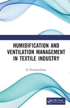 Hardcover Humidification and Ventilation Management in Textile Industry Book