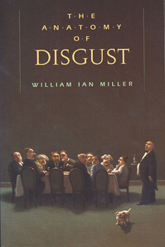 Paperback The Anatomy of Disgust Book