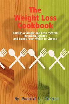 Paperback The Weight Loss Cookbook Book