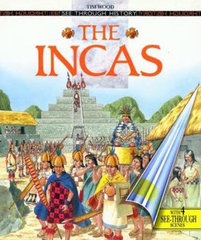 Hardcover The Incas Book