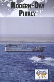 Paperback Modern-Day Piracy Book