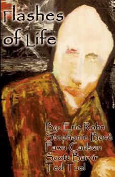 Paperback Flashes Of Life Book
