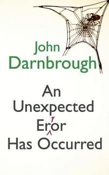 Paperback An Unexpected Error Has Occurred Book