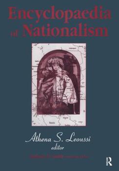 Paperback Encyclopaedia of Nationalism Book