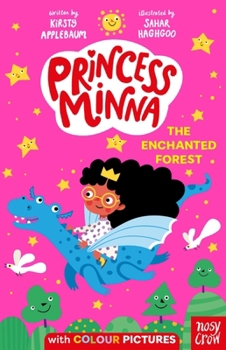 Paperback Princess Minna: The Enchanted Forest Book