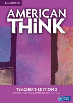 Spiral-bound American Think Level 2 Book