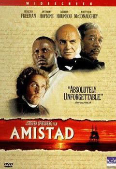 DVD Amistad Book