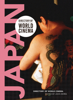 Directory of World Cinema: Japan - Book  of the Directory of World Cinema