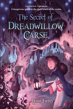 Paperback The Secret of Dreadwillow Carse Book