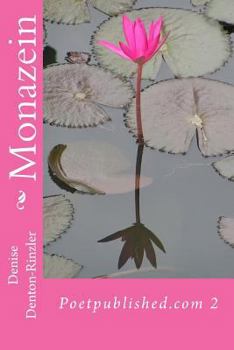Paperback Monazein: Poetpublished.com 2 Book