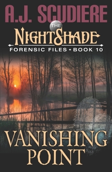 Paperback The NightShade Forensic Files: Vanishing Point (Book 10) Book