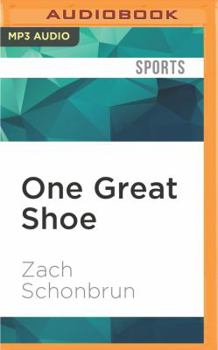 MP3 CD One Great Shoe Book