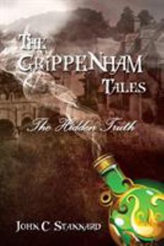 Paperback The GRiPPENHAM Tales - The Hidden Truth Book