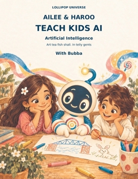 Ailee & Haroo Teach Kids AI, Artificial Intelligence